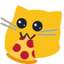 pizzablobcat